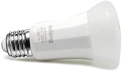 10 X led крушки с регулируема яркост в модерен стил - 5 W, 8 W, 12 W - Топла светлина 2700 К (8)