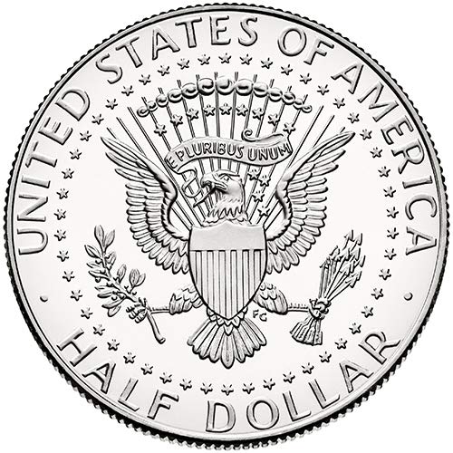 2015 D BU Kennedy Избор в полдоллара на монетния двор на САЩ, Без да се прибягва