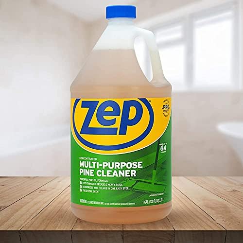 Комплексно пречистване на Zep Pine 128 грама ZUMPP128 (в опаковка 4 броя) Универсален препарат за бизнеса и дома