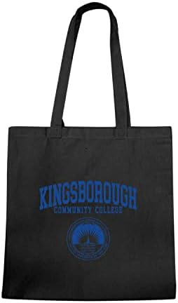 Чанта W REPUBLIC Kingsborough CC The Wave Seal College Tote Bag