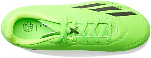 adidas Унисекс-Детски портал X Speedportal.4 Футболни обувки с Гъвкаво покритие