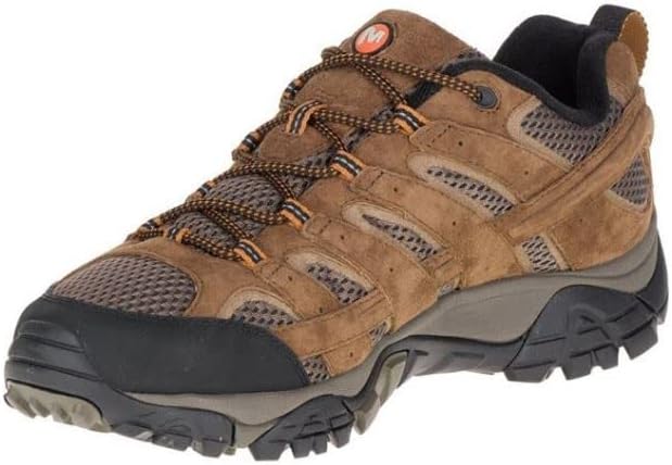 Мъжки водоустойчив Туризъм обувки Merrell Moab 3