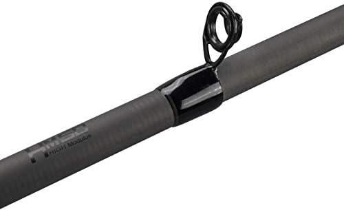Спиннербейтное удилище TP1 Black Speed Stick 6'10Med HVY министерството на отбраната за бързо заброса HM50 (TP1B610MHF)