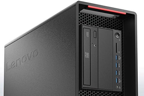 Lenovo System 30B50064US ThinkStation P510 Core E5-1630v4 8 GB 256 GB SSD SATA Windows 10 DG Windows 7 Pro 64 Дребно