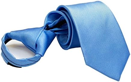 Мъжки и Мъжки Тесни Вратовръзки с цип за момчета, Сватбени Обикновена Леки Дизайнерски Вратовръзки