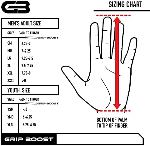 Футболни ръкавици Grip Boost Peace Pro Elite - Размери за възрастни