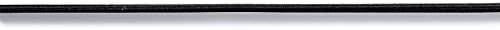 Еластичен кабел Prym 2,5 мм, черен на цвят, Ø 2,5 мм