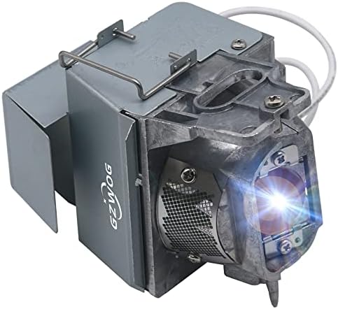 GZWOG BL-FU245A Благородна работа на смени Лампата на проектора за Optoma HD39HDR GT1080HDR EH412ST EH412 W412 X412 с корпус