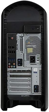 Игри настолен компютър Dell Alienware Aurora R11, Intel Core i7 10700KF, NVIDIA GeForce RTX 3080, 10 GB GDDR6X, твърд диск PCIe NVMe M. 2 капацитет от 1 TB, 32 GB DDR4-3200, WiFi 6, Windows 10 Pro, AWR11-7630DRK-P (последен модел)