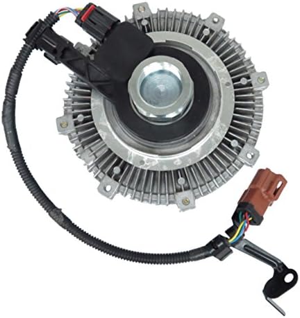 US Motor Works 22338 Электровязкостная съединител на вентилатора (2007-2008 Lincoln 5,4 л)
