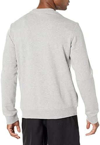 Мъжки hoody с голям логото на Reebok Crewneck Sweatshirt