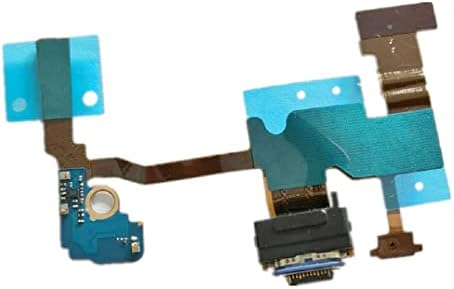 YESUN USB кабел за зареждане на Гъвкавия Кабел на Порт Конектор За Зареждане Такса Докинг станция за Подмяна на Google Pixel 2 XL 2XL 6,0 см