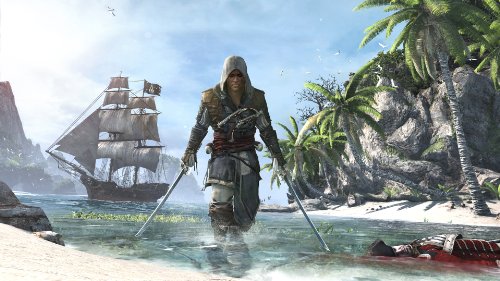 Assassin ' s Creed IV: Черен флаг (Xbox 360)