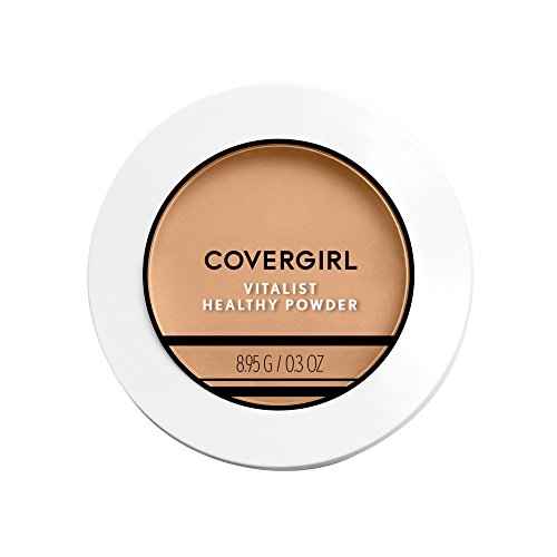 Пудра на прах COVERGIRL Vitalist Healthy Powder, Класическа слонова кост, 0,16 килограма (опаковка може да варира)