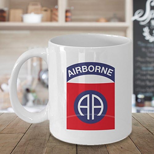 82-Въздух-въздушна Кафеена чаша - Армия Кафеена чаша - От двете Страни
