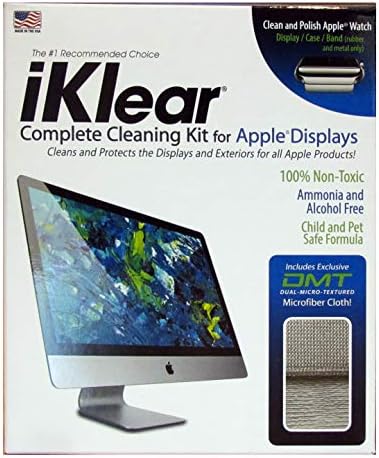 Комплект за почистване на iClear iK-26K Complete