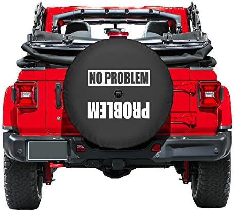 Boomerang - Без проблеми - 32-инчов Мек калъф за гуми JL за Jeep Wrangler JL (с камера за задно виждане) - Sport & Sahara (2018-2021)