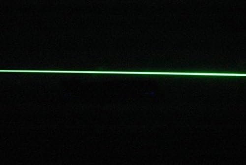 Лазерен модул 532 nm със зелен лазерен диод с мощност 5 Mw (професионален лазер със зелена линия)