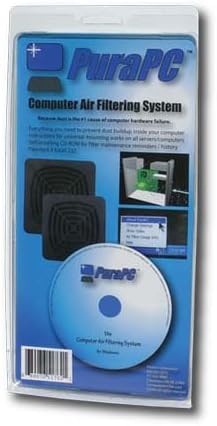 PuraPC - Компютърна Система за Филтриране на въздуха