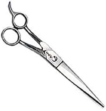 Ножици за подстригване на кучета Geib Professional С Извита опашка прави или Извити 7,5, на 8,5, 10 инча (Преки 8,5 инча)