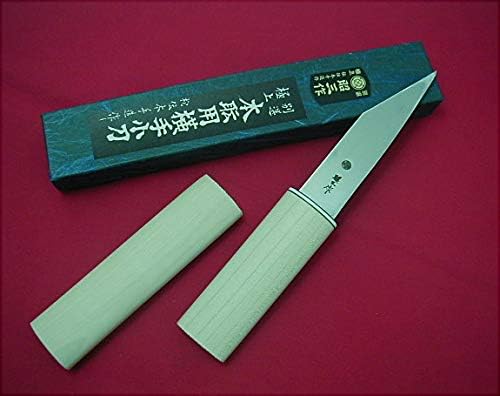 Кратък нож SHOUZOU с прав нож (Остър) 105 мм (4,1 инча)