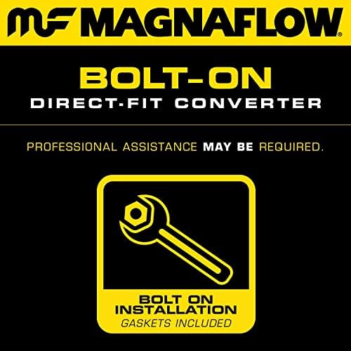 Каталитичен конвертор MagnaFlow 23188 Права на засаждане