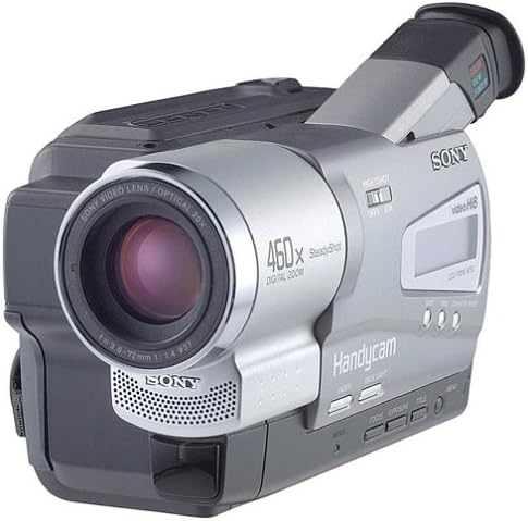Видеокамера Sony CCD-TR818 Hi8mm (спиране на производството от производителя)