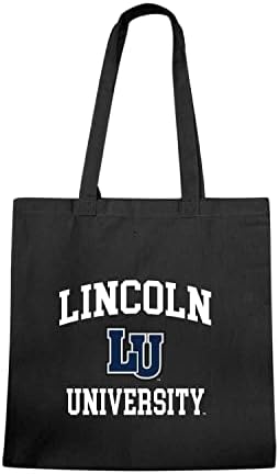 Голяма чанта за колеж W REPUBLIC Lincoln University Blue Тайгърс Seal College