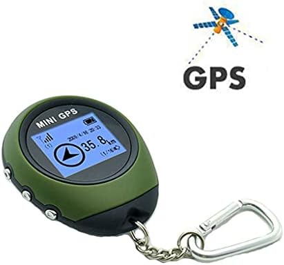 WSZTT Мини GPS Тракер Локатор Finder Навигационния Приемник Ръчно USB Акумулаторна батерия с Електронен Компас за Пътуване на Открито