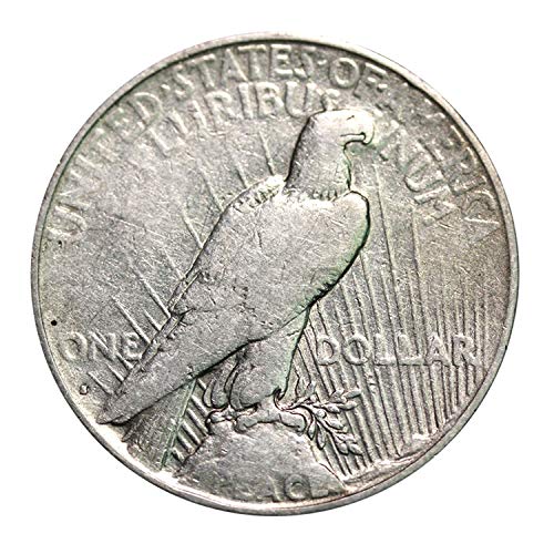 Сребърен долар на Света , 1 долар в обращение