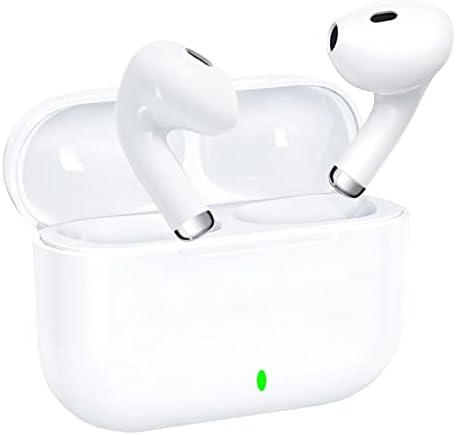 Безжични Слушалки Bluetooth 5.3 Слушалки Hi-Fi Стерео Бас с микрофон Шумопотискане 50 часа Възпроизвеждане на IPX7 Водоустойчив за iPhone и Android