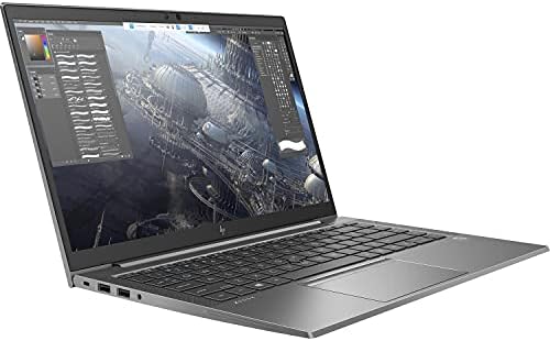 Лаптоп за работна станция HP ZBook Светулка 15 G7 (Intel i7-10510U 4-ядрени, 32 GB памет, 512 GB PCIe SSD, Intel UHD, 15,6 Full HD (1920x1080), пръстов отпечатък, Wifi, Bluetooth, уеб камера, 2xUSB 3.1, Win 10 Pro)