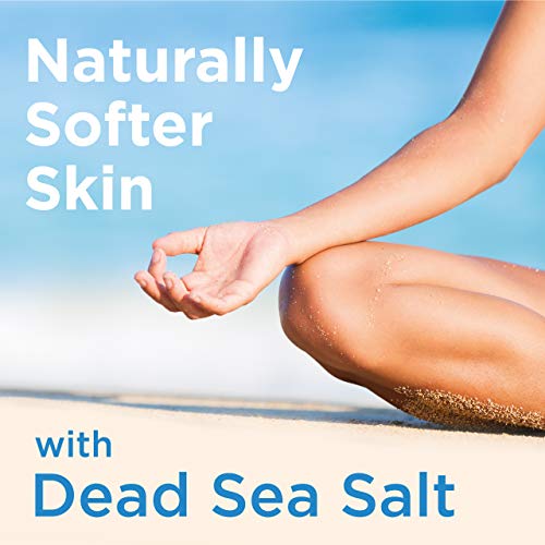 Минерални бани със сол от Мъртво море (успокояващи, за раздразнена кожа) 2 опаковки (4,4 кг)