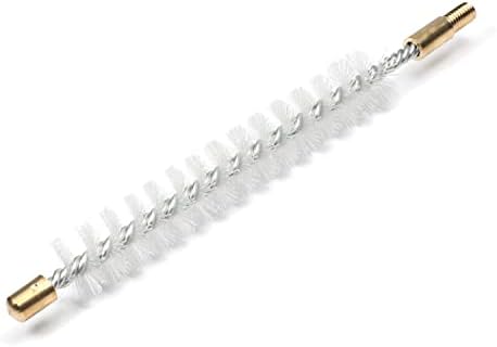 Othmro фризер Хладилник Инструмент За Почистване на Спирала с Дължина 16,6 мм Диаметър на Щетинной Четки 1бр