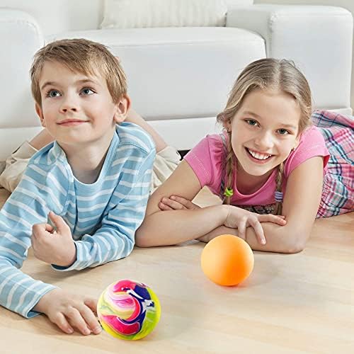 ICINSKY Набор от сензорни топки за облекчаване на стреса, 3 опаковки топки-непосед за облекчаване на стреса за възрастни и деца, за успокояване, облекчаване на стреса, сжимающие играчки за аутизъм и ADHD за рождения
