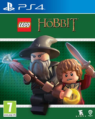 LEGO Хобит (PS4 или PC)