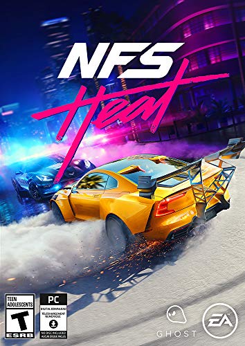 Need for Speed Heat - Origin PC [Кода на онлайн-игра]