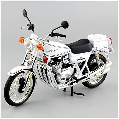 SRJCWB Модел за леене под налягане 1:12 за Kawasaki 750 RS-P Z750 Пътна Molded Метална Модел на Мотоциклет, Играчки, Колекционерски Предмети, Модел Мотоциклет