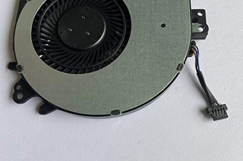 Смяна на вентилатор HK-Part за HP Probook 450 G5 455 G5 470 G5 Вентилатор за охлаждане P/N L03854-001