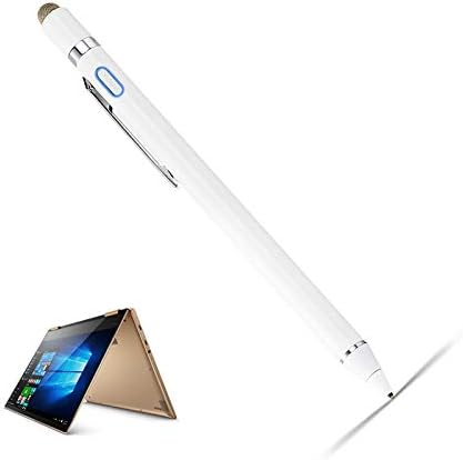 Стилус за Lenovo Yoga Молив, Цифров молив EVACH с Сверхтонким Фитил 1,5 мм, Стилус за Lenovo Yoga, Бял