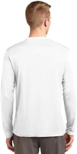 Мъжки t-shirt Sport-Tek с дълъг ръкав PosiCharge Competitive Tee