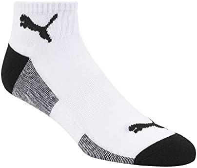 Мъжки чорапи PUMA от 6 опаковки Quarter Crew Socks