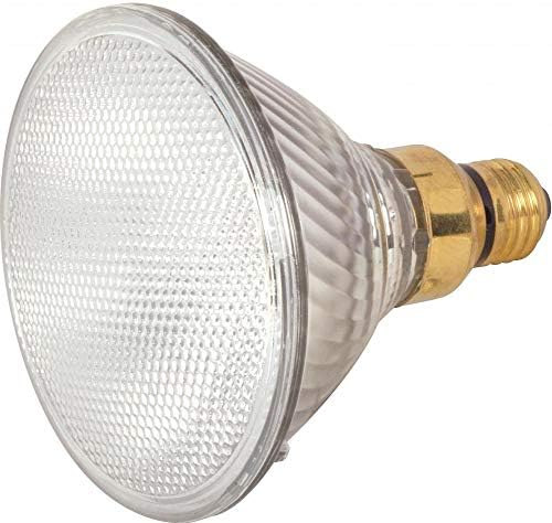 Satco 60 W PAR38 прожекторная халогенна лампа 1090 Топъл лумена бял 2 бр.
