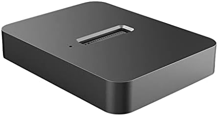Външен Двоен твърд диск WALNUTA, докинг станция за твърд диск, зарядно устройство за SSD-диск Type-C, 10 Gbit/s, M. 2 SATA NVME, кутия за твърд диск, зарядно устройство за SSD-диск (Цвят: SD01)