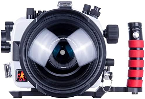 Подводен корпус Ikelite 200DL за огледално-рефлексни фотоапарати Canon EOS 90C