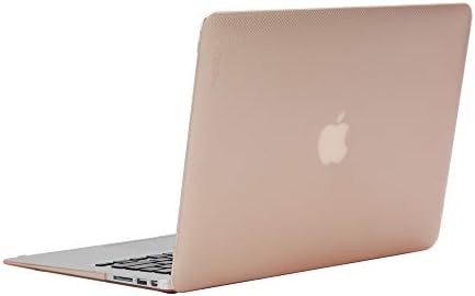 Твърд калъф Кутия за MacBook Air 13 в грах - Румяно-Розов