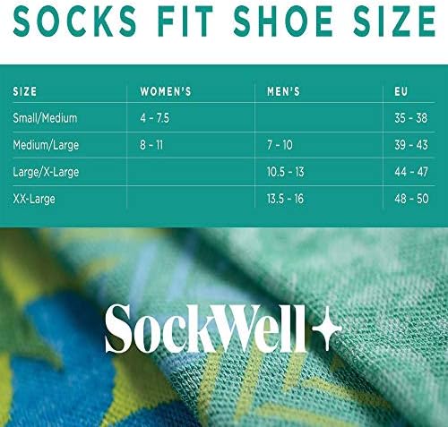 Градуированный Компрессионный Чорап фирма Sockwell За жени Twister