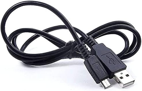 PPJ USB Кабел, Кабел за PANASONIC LUMIX DMCFX520 DMCLZ3 DMCLZ4