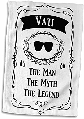 3дРоуз рамките на váti - Човек, Мит, Легенда е Немска дума, обозначаваща папата, отцовские Кърпи (twl-232442-3)