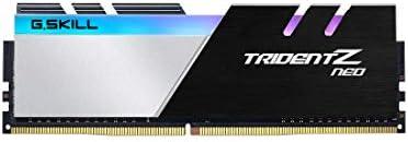 G. Skill 128 GB Trident Z Нео DDR4 3600 Mhz PC4-28800 CL16 RGB Четырехканальный комплект (4X32 GB)